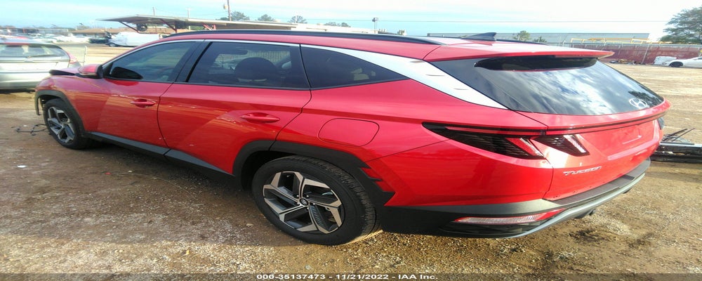 5NMJE3AE8NH104471 2022 HYUNDAI TUCSON photo no. 3