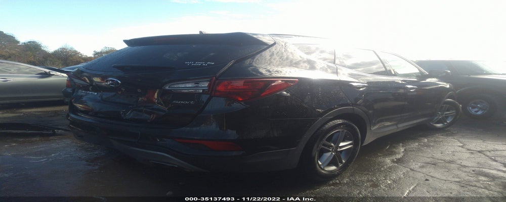 5XYZU3LB4HG441694 2017 HYUNDAI SANTA FE SPORT photo no. 4