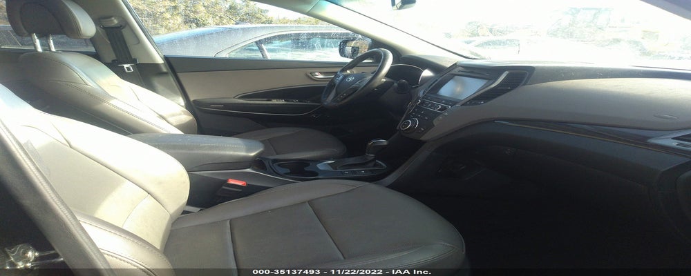 5XYZU3LB4HG441694 2017 HYUNDAI SANTA FE SPORT photo no. 5