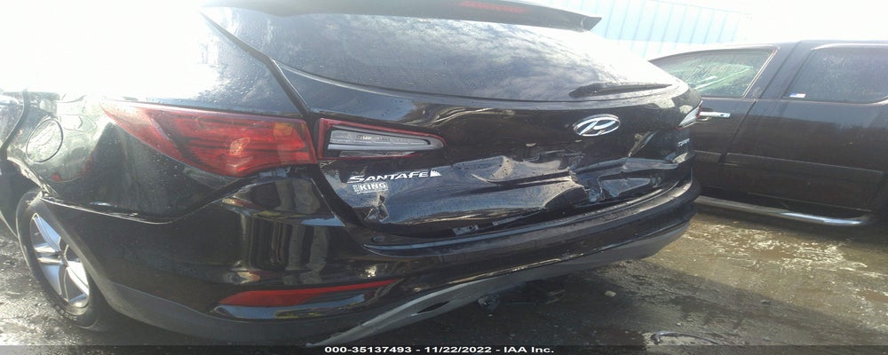 5XYZU3LB4HG441694 2017 HYUNDAI SANTA FE SPORT photo no. 6