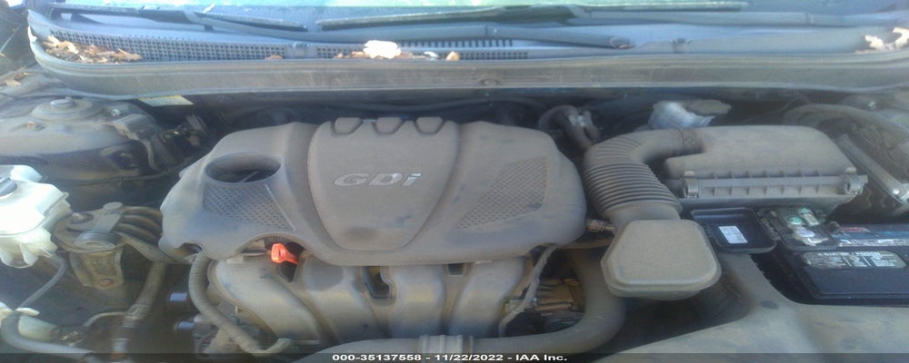 5NPEB4AC2BH218589 2011 HYUNDAI SONATA photo no. 10