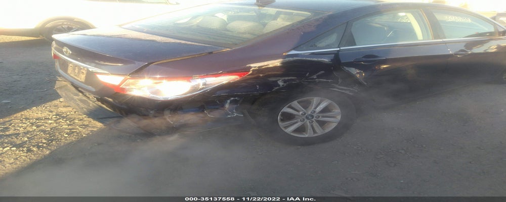 5NPEB4AC2BH218589 2011 HYUNDAI SONATA photo no. 6