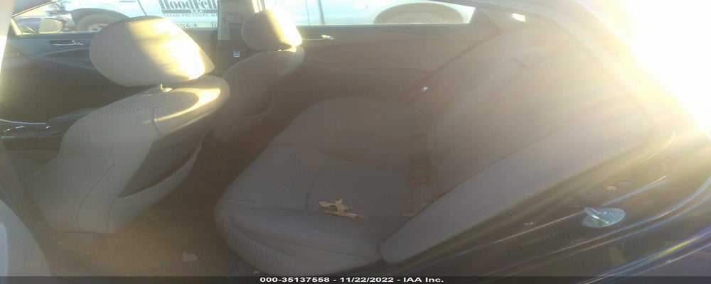 5NPEB4AC2BH218589 2011 HYUNDAI SONATA photo no. 8