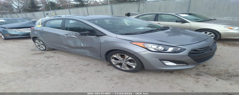 KMHD35LE5DU074053 2013 HYUNDAI ELANTRA GT photo no. 6