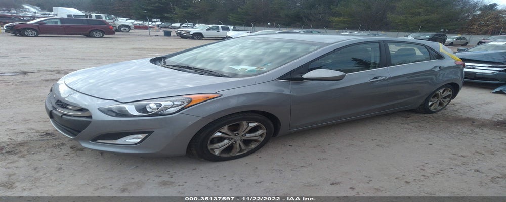 KMHD35LE5DU074053 2013 HYUNDAI ELANTRA GT photo no. 2