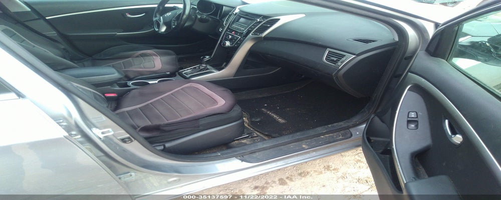 KMHD35LE5DU074053 2013 HYUNDAI ELANTRA GT photo no. 5