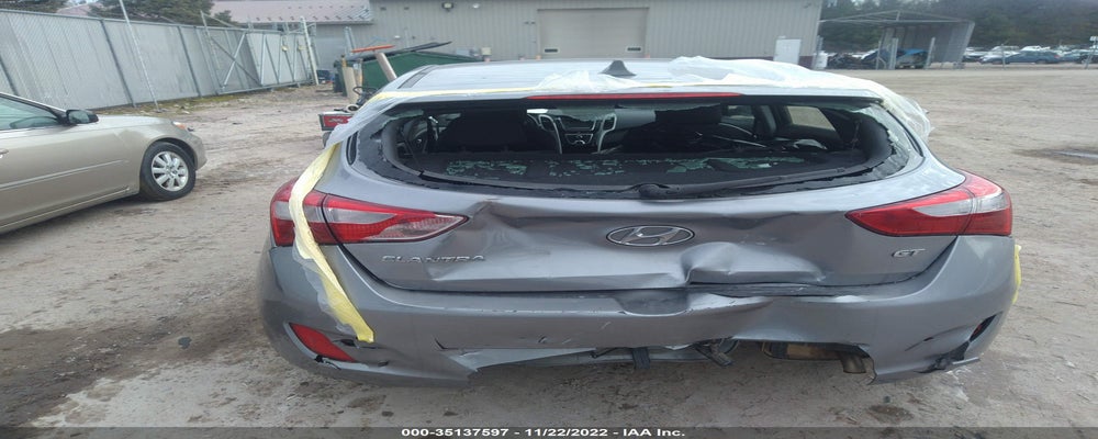KMHD35LE5DU074053 2013 HYUNDAI ELANTRA GT photo no. 6