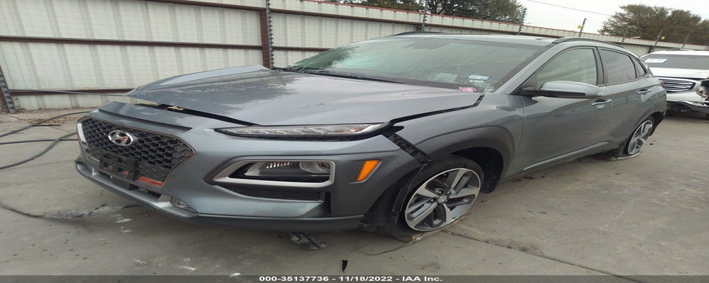KM8K53A56KU359379 2019 HYUNDAI KONA photo no. 2
