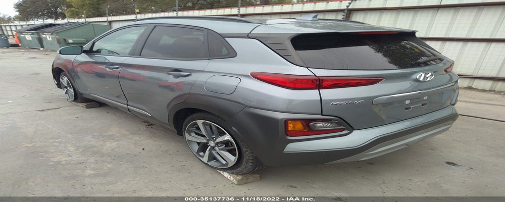 KM8K53A56KU359379 2019 HYUNDAI KONA photo no. 3