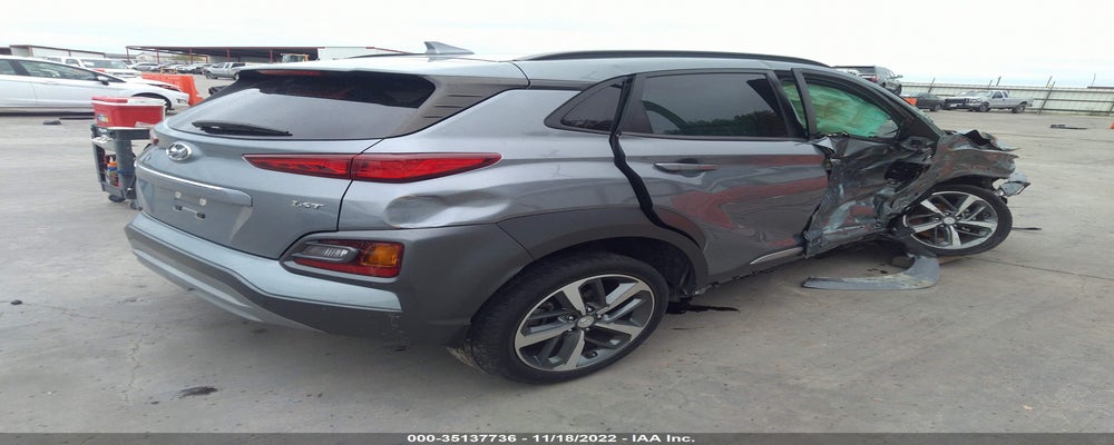 KM8K53A56KU359379 2019 HYUNDAI KONA photo no. 4