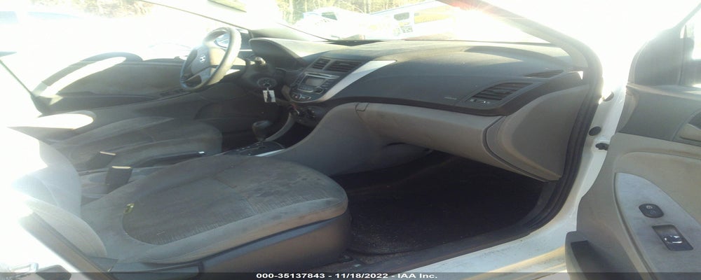 KMHCT4AE8FU908909 2015 HYUNDAI ACCENT photo no. 5