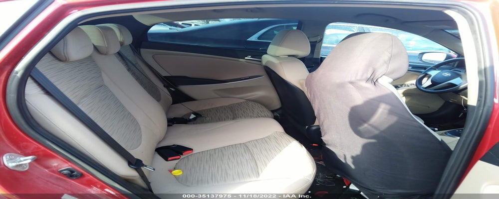 KMHCT4AE2GU156349 2016 HYUNDAI ACCENT photo no. 8
