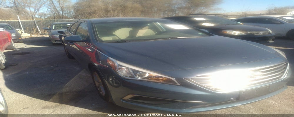 5NPE24AF9GH318187 2016 HYUNDAI SONATA photo no. 10
