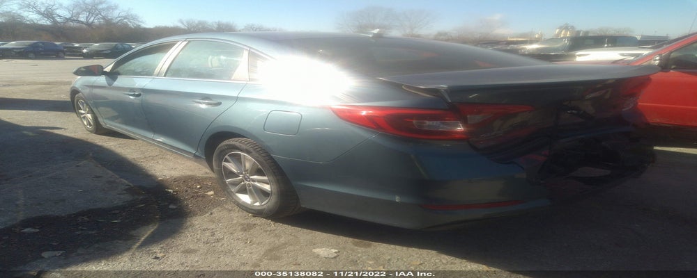 5NPE24AF9GH318187 2016 HYUNDAI SONATA photo no. 3