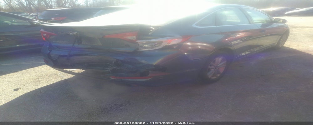 5NPE24AF9GH318187 2016 HYUNDAI SONATA photo no. 4