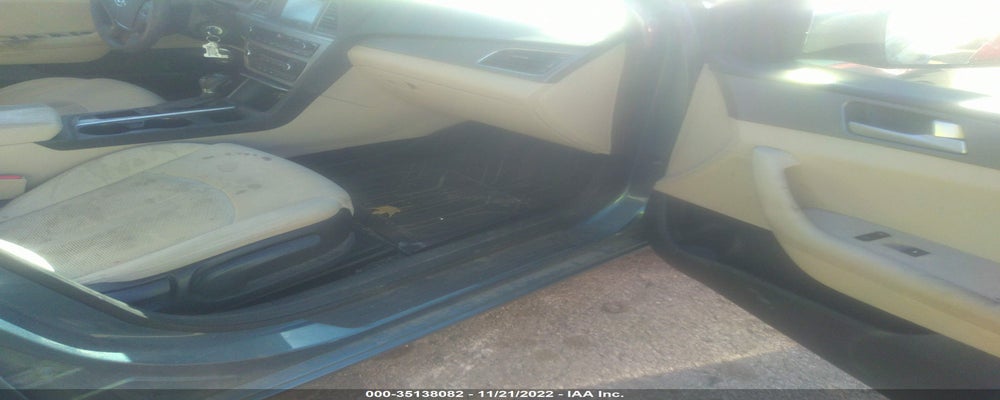 5NPE24AF9GH318187 2016 HYUNDAI SONATA photo no. 5