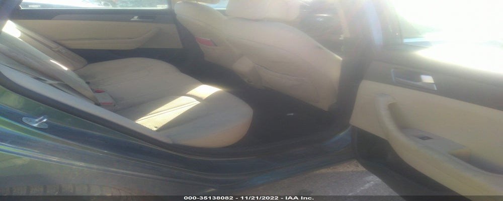 5NPE24AF9GH318187 2016 HYUNDAI SONATA photo no. 8