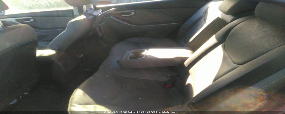 KMHDH4AEXFU348137 2015 HYUNDAI ELANTRA photo no. 8