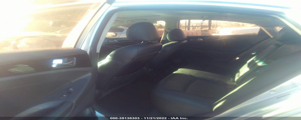 5NPEC4AC4DH596882 2013 HYUNDAI SONATA photo no. 8
