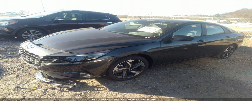 5NPLS4AG2PH102987 2023 HYUNDAI ELANTRA photo no. 2