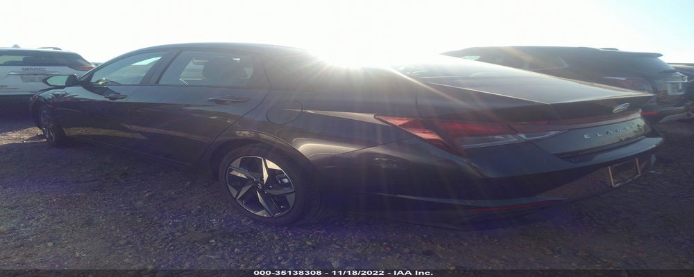 5NPLS4AG2PH102987 2023 HYUNDAI ELANTRA photo no. 3