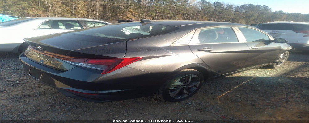 5NPLS4AG2PH102987 2023 HYUNDAI ELANTRA photo no. 4