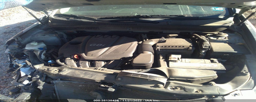 5NPEB4AC2EH911148 2014 HYUNDAI SONATA photo no. 10