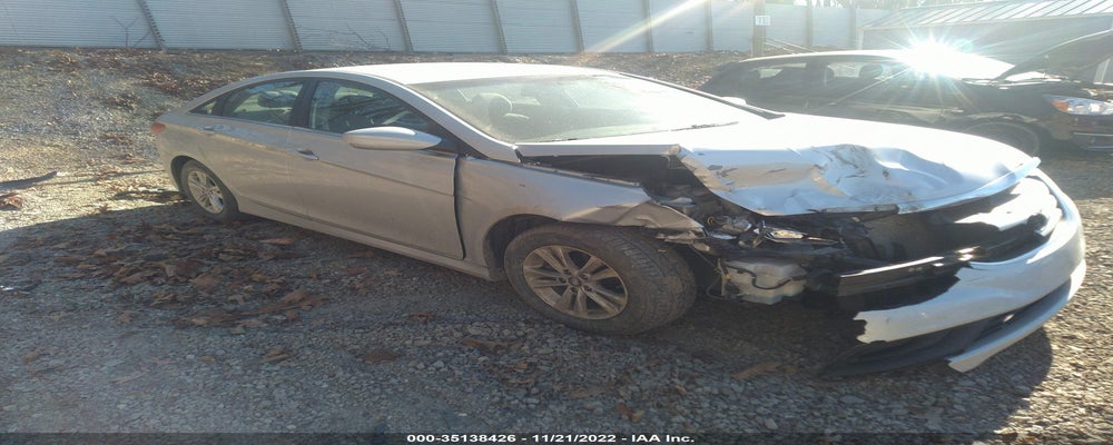 5NPEB4AC2EH911148 2014 HYUNDAI SONATA photo no. 1