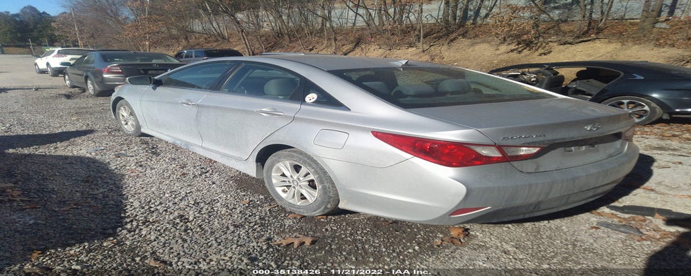 5NPEB4AC2EH911148 2014 HYUNDAI SONATA photo no. 3