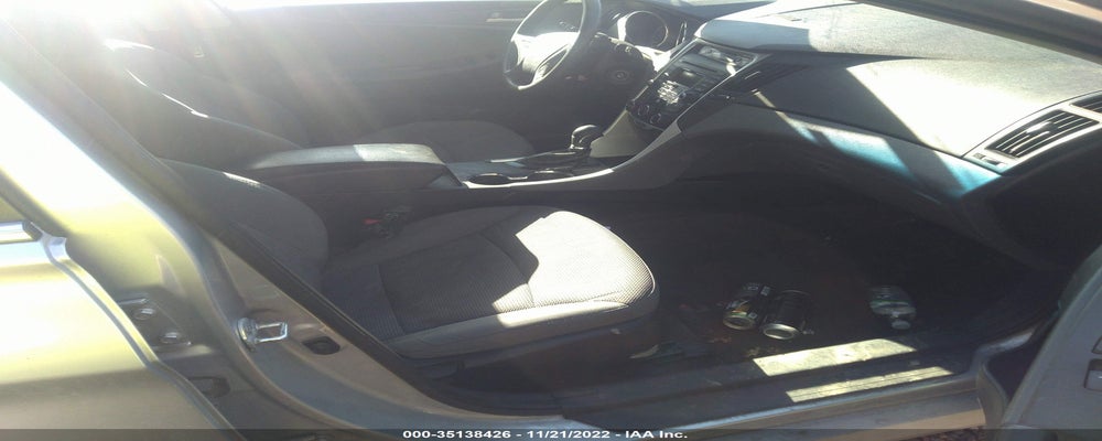 5NPEB4AC2EH911148 2014 HYUNDAI SONATA photo no. 5