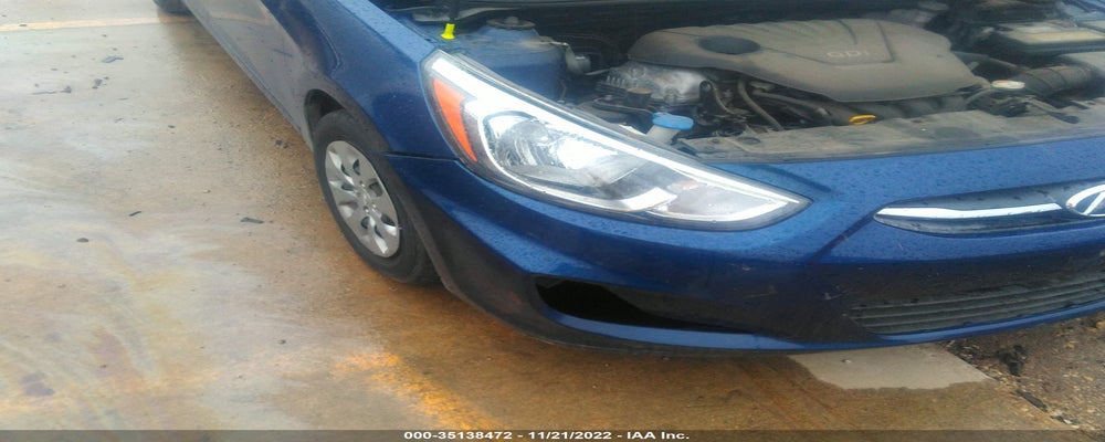 KMHCT4AEXHU207727 2017 HYUNDAI ACCENT photo no. 6