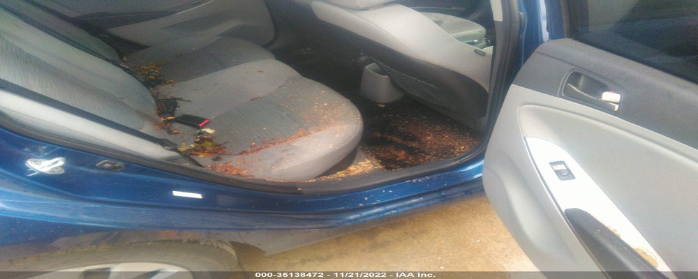 KMHCT4AEXHU207727 2017 HYUNDAI ACCENT photo no. 8