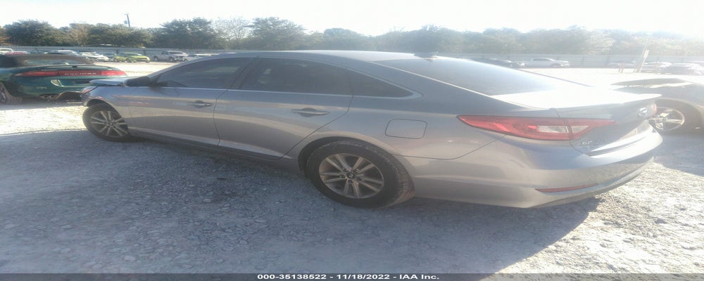 5NPE24AF5GH320714 2016 HYUNDAI SONATA photo no. 3
