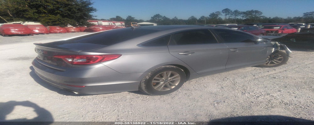 5NPE24AF5GH320714 2016 HYUNDAI SONATA photo no. 4