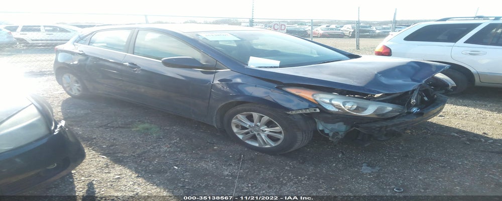 KMHD35LE9DU030928 2013 HYUNDAI ELANTRA GT photo no. 10
