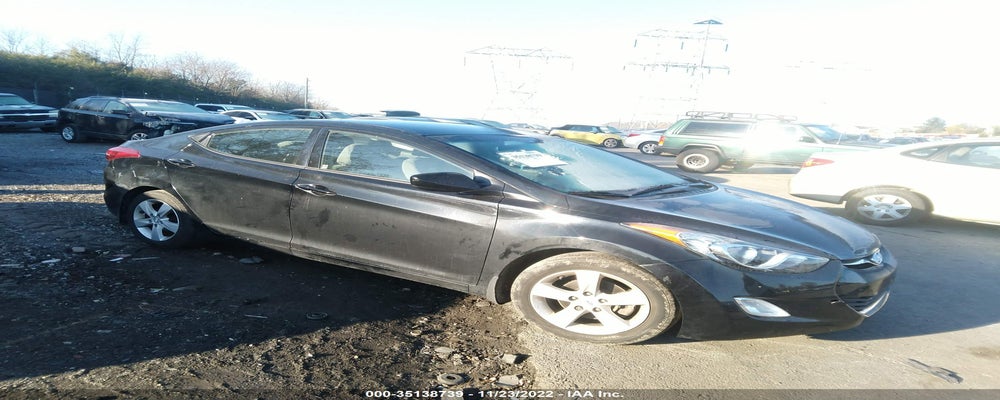 5NPDH4AE3DH209897 2013 HYUNDAI ELANTRA photo no. 23
