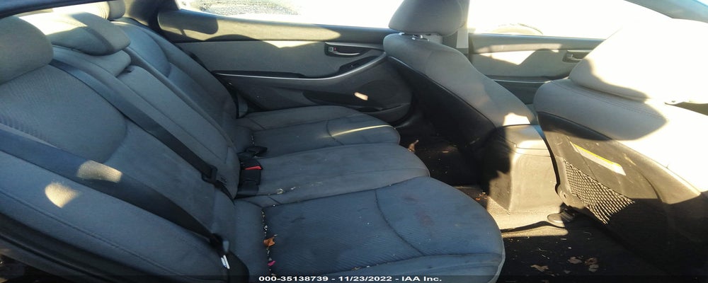 5NPDH4AE3DH209897 2013 HYUNDAI ELANTRA photo no. 8