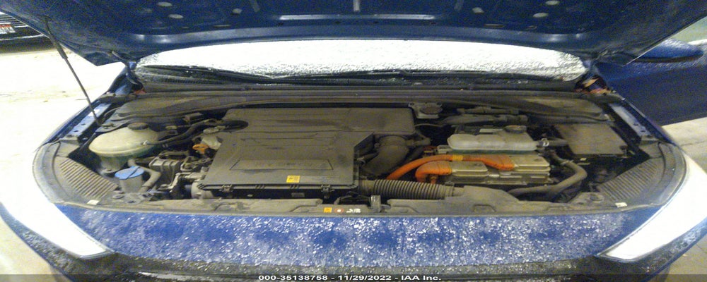 KMHC65LC2KU140833 2019 HYUNDAI IONIQ HYBRID photo no. 10
