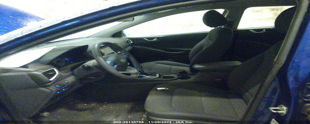 KMHC65LC2KU140833 2019 HYUNDAI IONIQ HYBRID photo no. 5