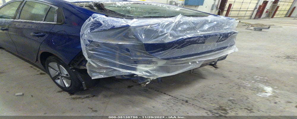 KMHC65LC2KU140833 2019 HYUNDAI IONIQ HYBRID photo no. 6