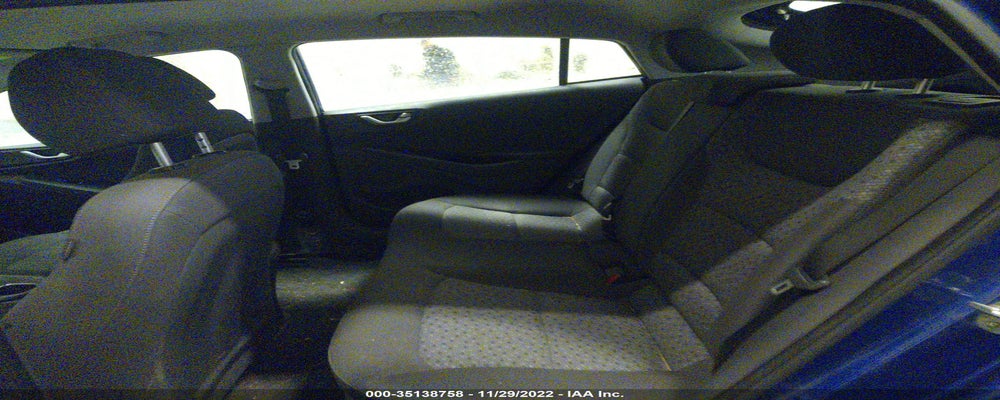 KMHC65LC2KU140833 2019 HYUNDAI IONIQ HYBRID photo no. 8