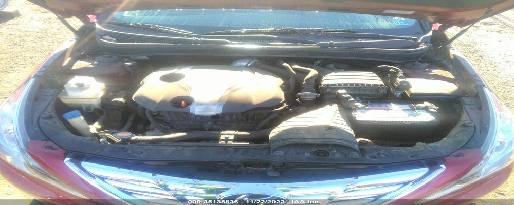 5NPEC4AB3BH215088 2011 HYUNDAI SONATA photo no. 10