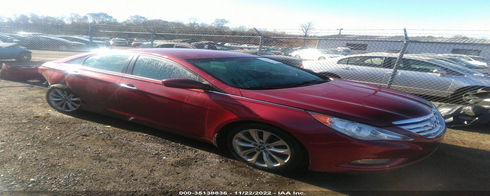 5NPEC4AB3BH215088 2011 HYUNDAI SONATA photo no. 14