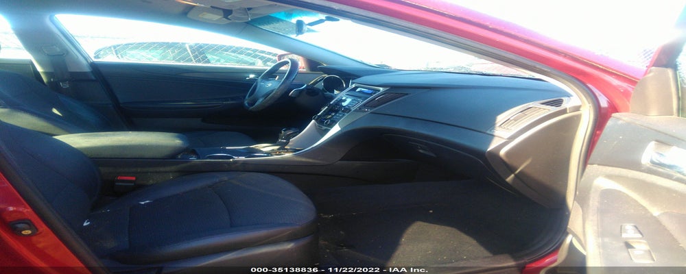 5NPEC4AB3BH215088 2011 HYUNDAI SONATA photo no. 5