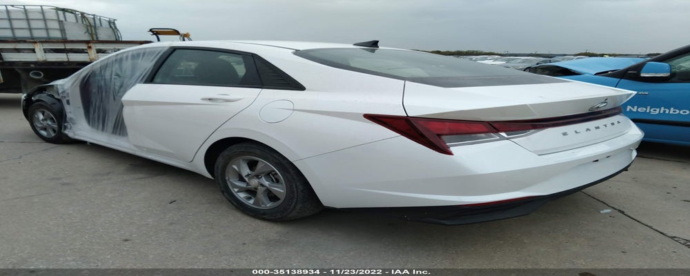 5NPLL4AGXMH047116 2021 HYUNDAI ELANTRA photo no. 3