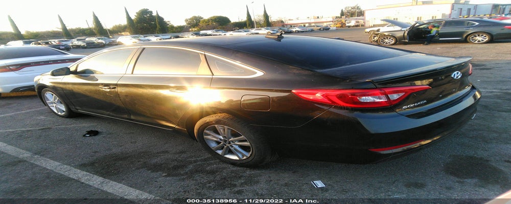 5NPE24AF1HH451088 2017 HYUNDAI SONATA photo no. 3