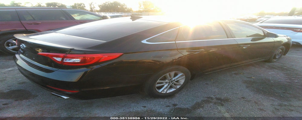 5NPE24AF1HH451088 2017 HYUNDAI SONATA photo no. 4