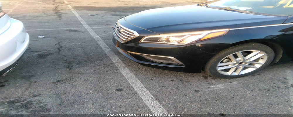 5NPE24AF1HH451088 2017 HYUNDAI SONATA photo no. 6