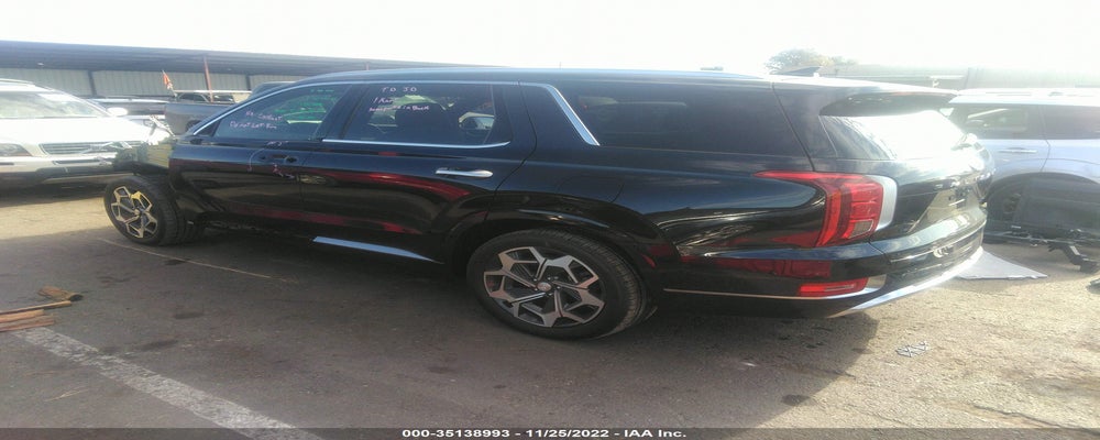 KM8R7DHE8NU484778 2022 HYUNDAI PALISADE photo no. 3