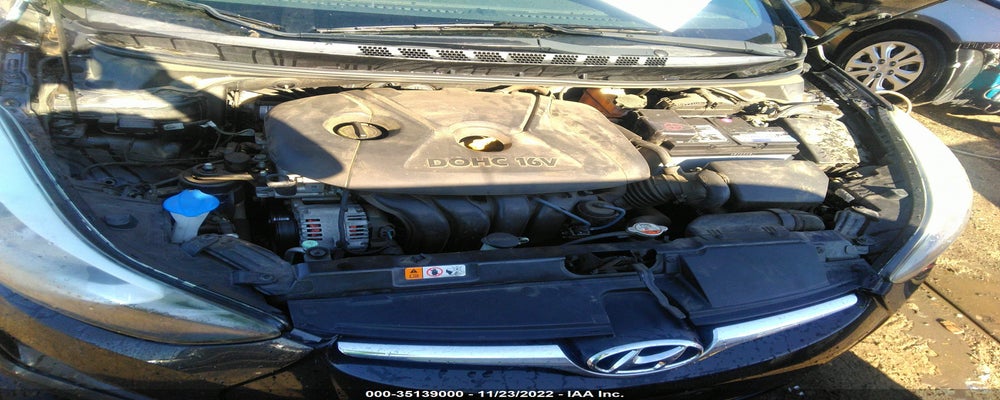 5NPDH4AE1GH756610 2016 HYUNDAI ELANTRA photo no. 10